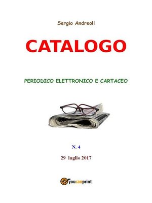 cover image of Catalogo 4
